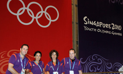 YOG Singapore 2010
