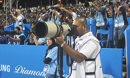 SDL Doha 2011