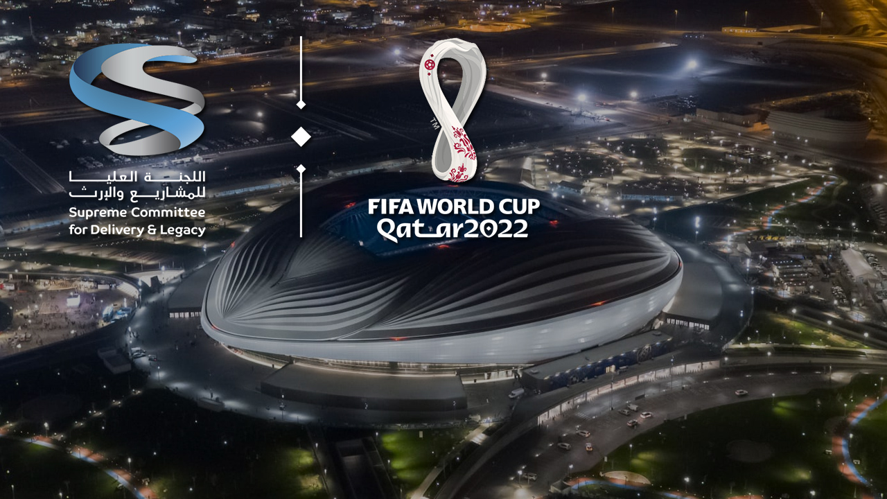 Qatar FIFA 2022 - Host Country Media Centre