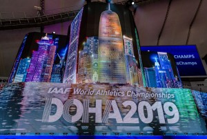 IAAF World Athletics Championships | September 28-October 6