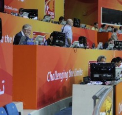 IAAF World Indoor Championships Doha 2010